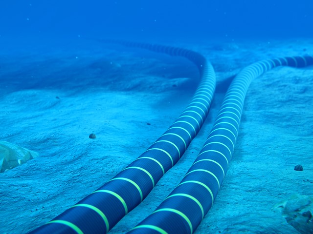 submarine cable