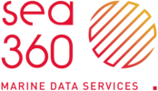 SEA360 logo - Marine data services